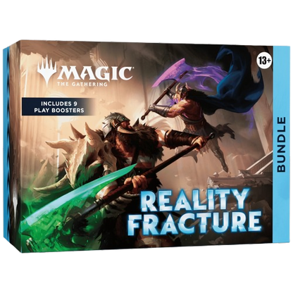 Magic the Gathering Reality Fracture Bundle