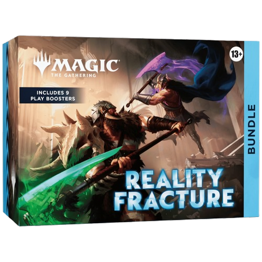 Magic the Gathering Reality Fracture Bundle