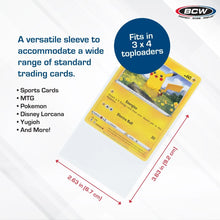 BCW Standard Card Sleeves (Penny Sleeves)