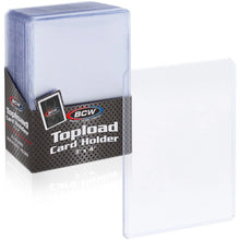 BCW Top Loader Standard