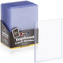BCW Top Loader 59 pt
