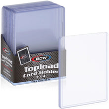 BCW Top Loader 138 pt