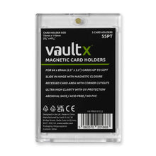 Vault X: Magnetic Card Holders 5 Pack Card Holder 55 pt