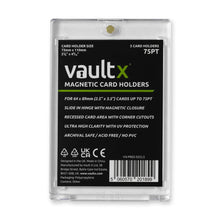 Vault X: Magnetic Card Holders 5 Pack Card Holder 75 pt