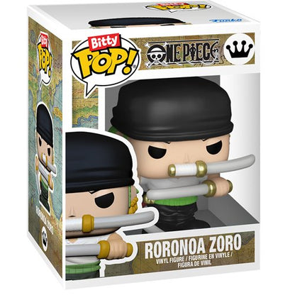 One Piece Going Merry Funko Bitty Pop! Display Shelf