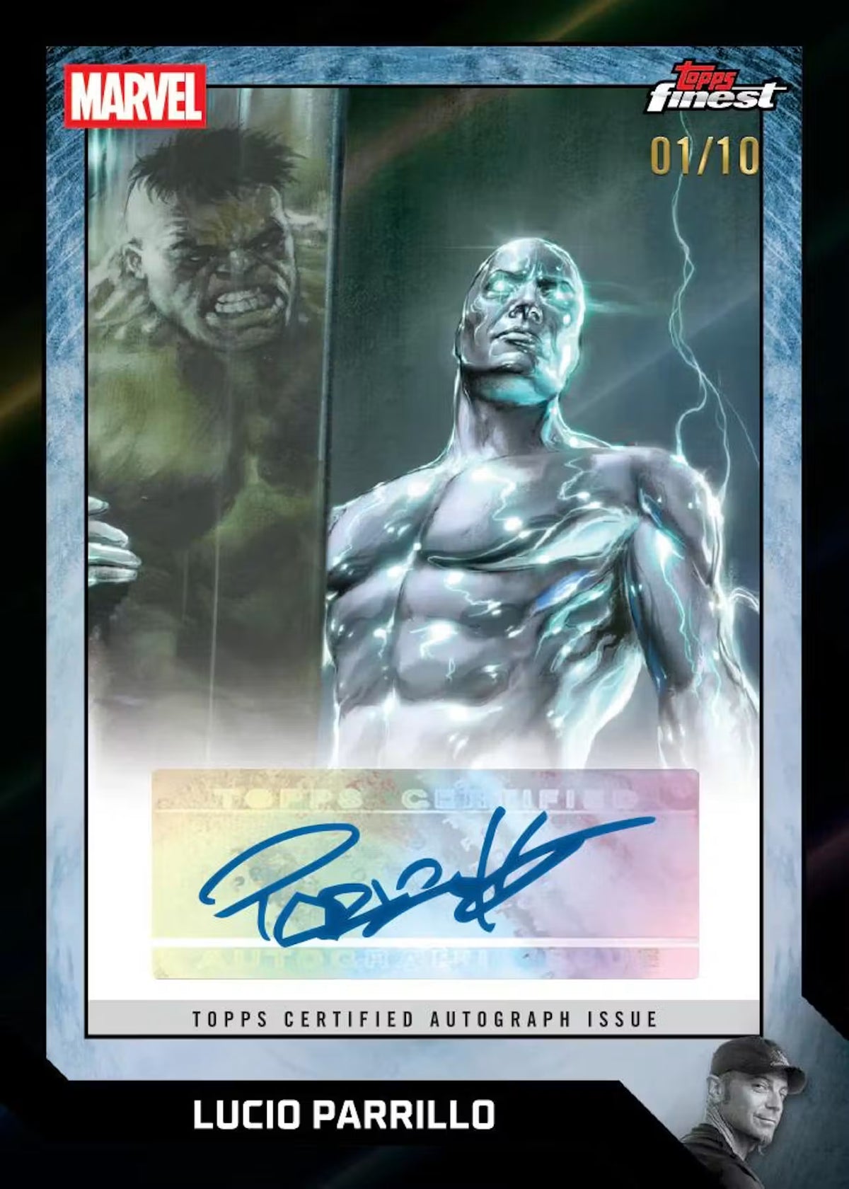 2026 Topps Fantastic 4 Marvel Hobby Box