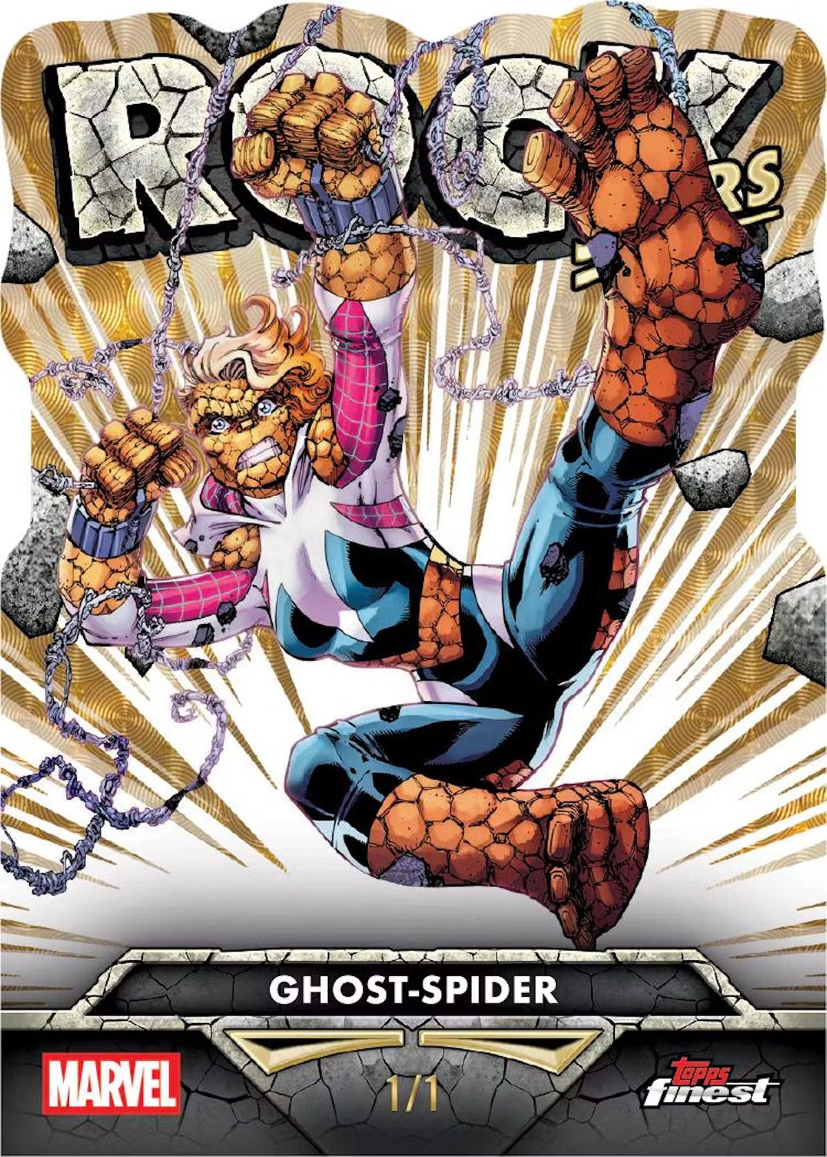 2026 Topps Fantastic 4 Marvel Hobby Box