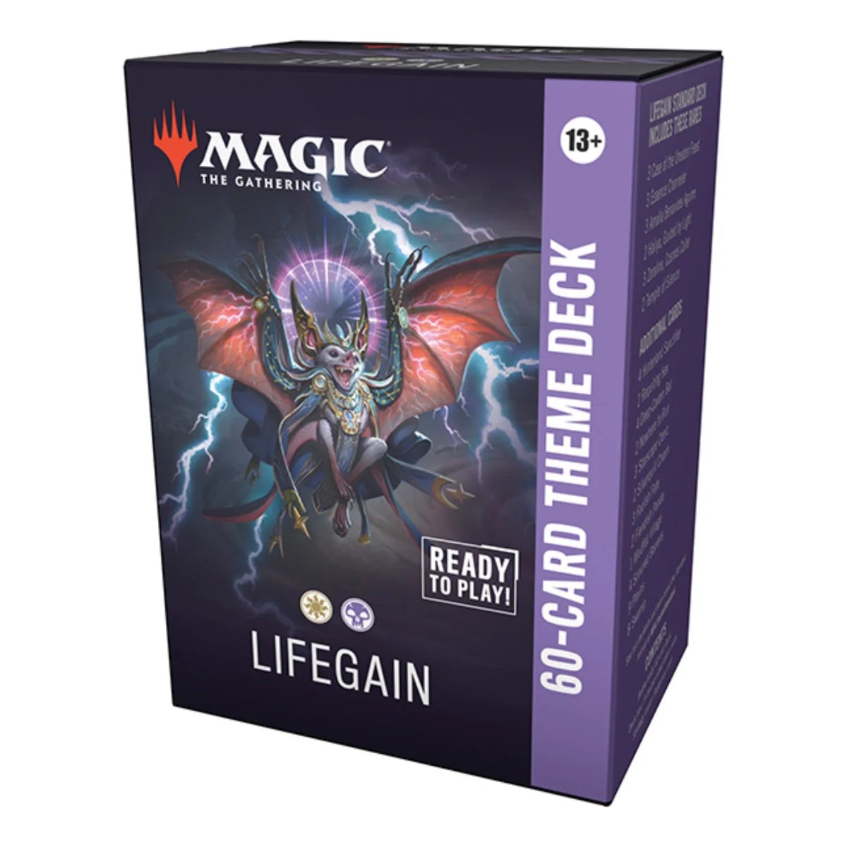 Magic the Gathering: Secrets of Strixhaven - Theme Deck (Lifegain)