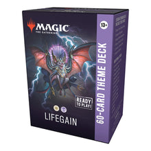 Magic the Gathering: Secrets of Strixhaven - Theme Deck (Lifegain)