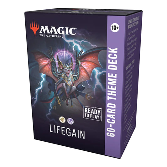 Magic the Gathering: Secrets of Strixhaven - Theme Deck (Lifegain)