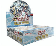 Yu-Gi-Oh! 1st Edition Justice Hunters Booster Box
