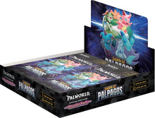 Palworld Dawn of Palpagos Edition 1 Booster Box BP01