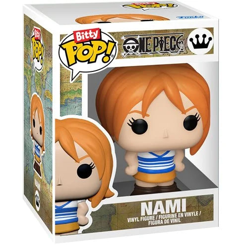 One Piece Going Merry Funko Bitty Pop! Display Shelf