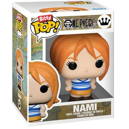 One Piece Going Merry Funko Bitty Pop! Display Shelf