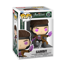 Funko POP! Marvel: Avengers: Doomsday - Gambit