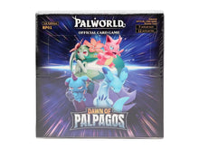Palworld Dawn of Palpagos Edition 1 Booster Box BP01