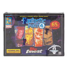 2026 Topps Fantastic 4 Marvel Hobby Box