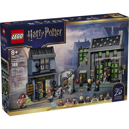 LEGO Harry Potter Knockturn Alley Wizarding Shops - Building Toy