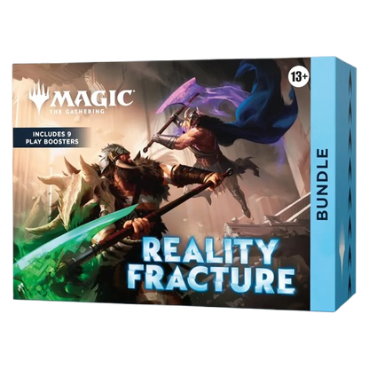 Magic the Gathering Reality Fracture Bundle