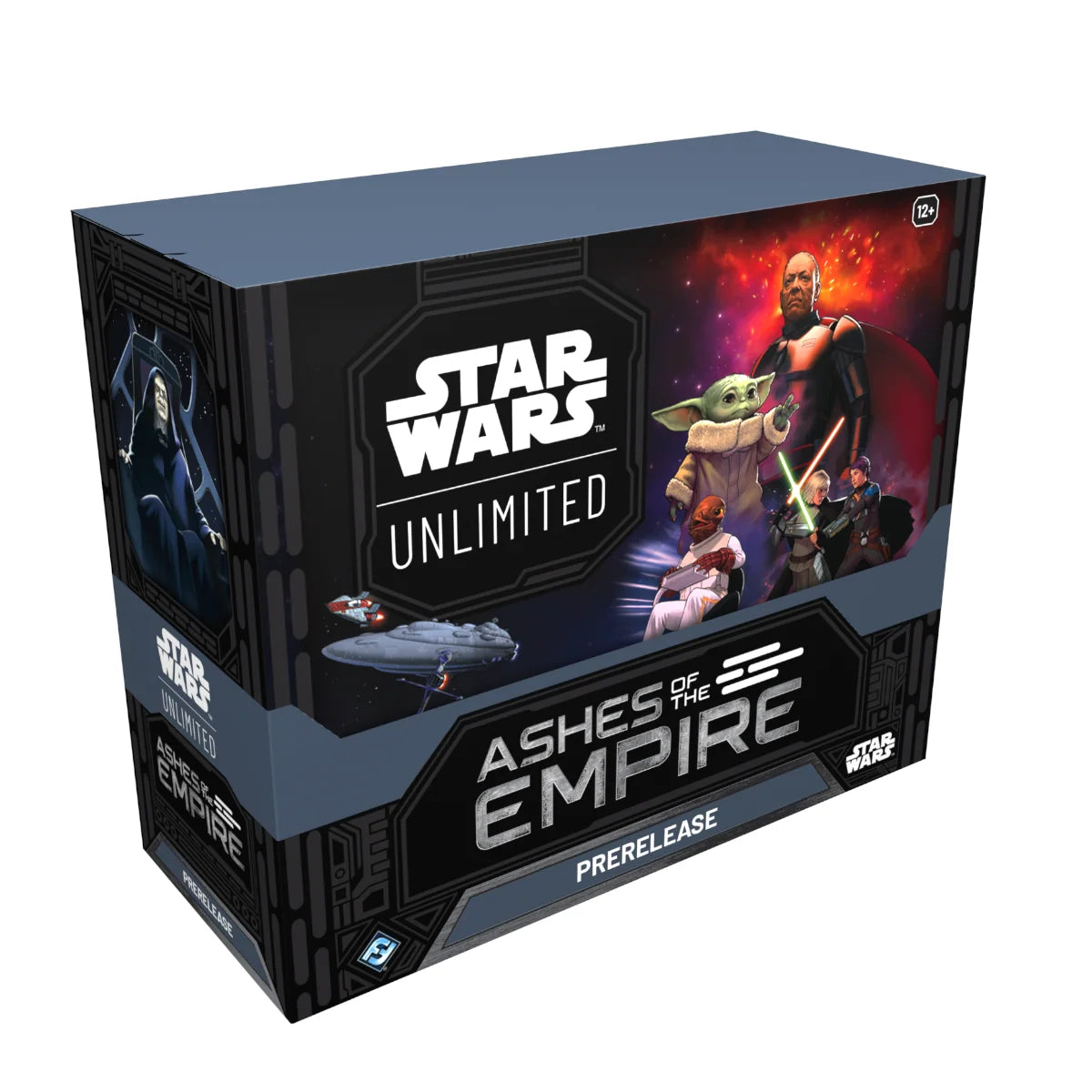Star Wars Unlimited: Ashes of the Empire Prerelease Kit