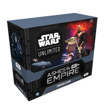 Star Wars Unlimited: Ashes of the Empire Prerelease Kit
