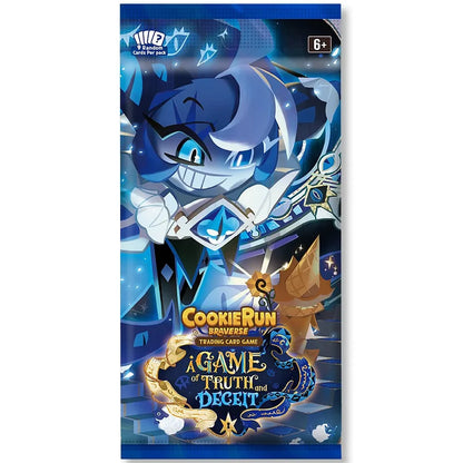 CookieRun: A Game of Truth and Deceit Set 4 Booster Box