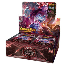 CookieRun: The Dark Enchantress War Set 5 Booster Box