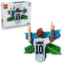 LEGO Editions Lionel Messi – Celebration - Building Set
