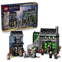 LEGO Harry Potter Knockturn Alley Wizarding Shops - Building Toy