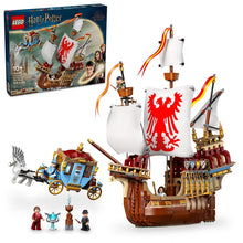 LEGO Harry Potter Triwizard Tournament: The Arrival Building Toy