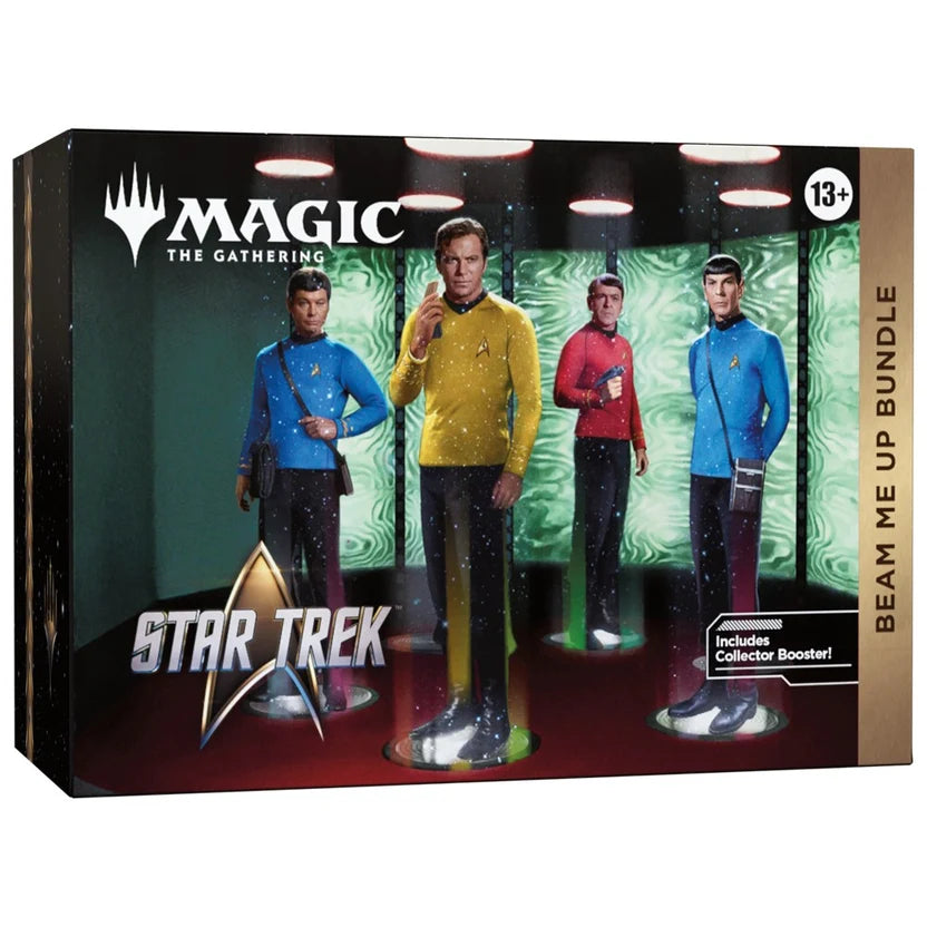 Magic the Gathering: Star Trek Beam Me Up Bundle