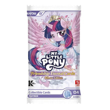 My Little Pony: Friendship Eternal - Moon Edition Booster Box