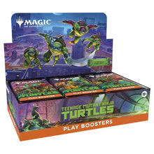 Magic the Gathering TCG: Teenage Mutant Ninja Turtles Play Booster Box