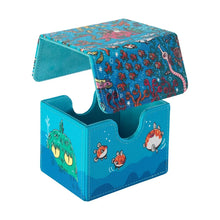 Vault X: Exo-Tec: Artist Edition - Water: Osare Deck Box