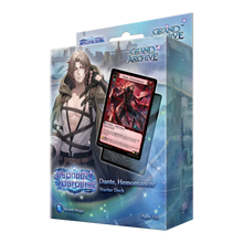 Grand Archive TCG: .asphodel/paradise Starter Deck Dante Hemomancer
