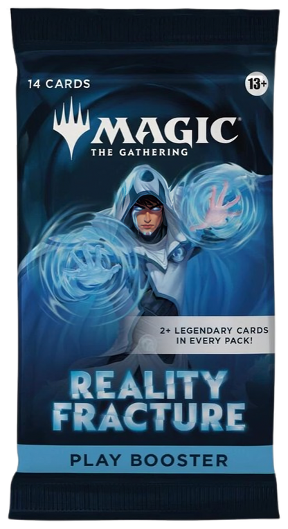 Magic the Gathering Reality Fracture Bundle