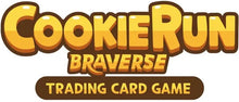 CookieRun: Legend of the Spirit Weapons Booster Box