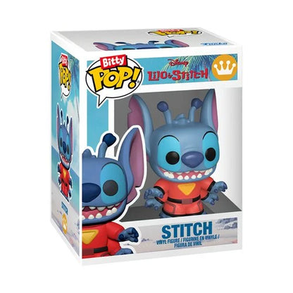 Lilo & Stitch 626 Funko Bitty Pop! Mini-Figure and Key Chain Case