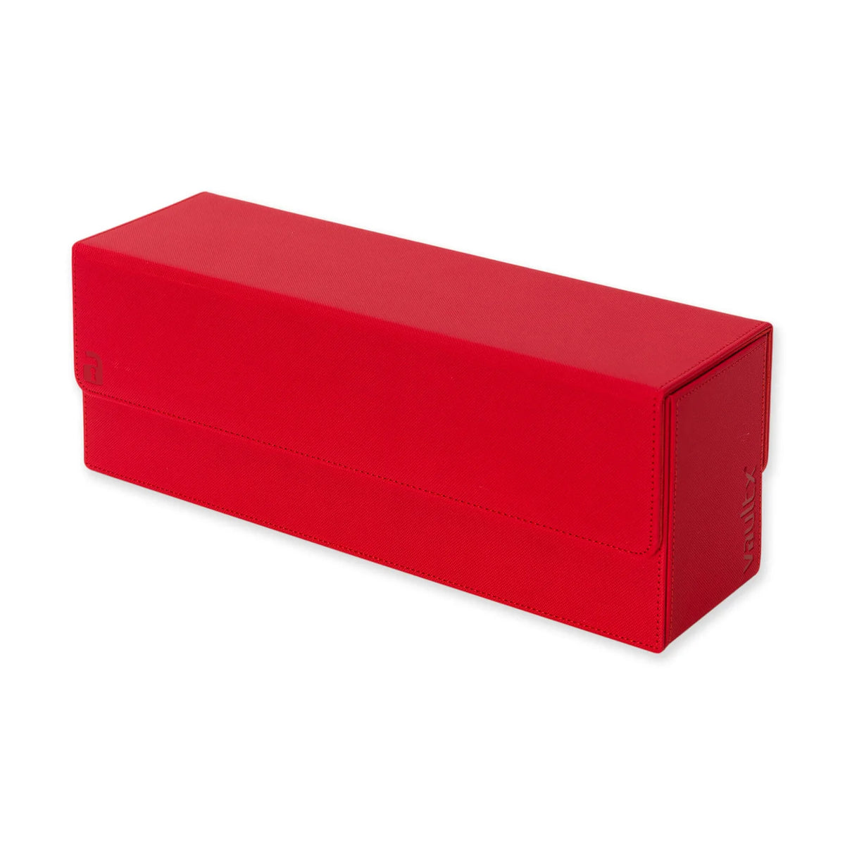 Vault X: Exo-Tec 450+ Card Box Red