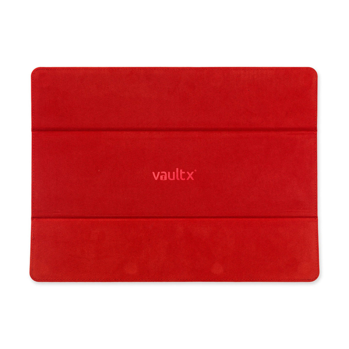 Vault X: Exo-Tec 450+ Card Box Red