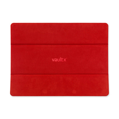 Vault X: Exo-Tec 450+ Card Box Red