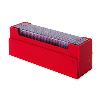 Vault X: Exo-Tec 450+ Card Box Red