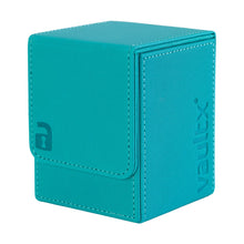 Vault X: Exo-Tec Toploading 80+ Deck Box Teal