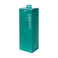 Vault X: Exo-Tec 450+ Card Box Teal