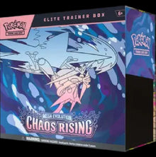 Chaos Rising Elite Trainer Box