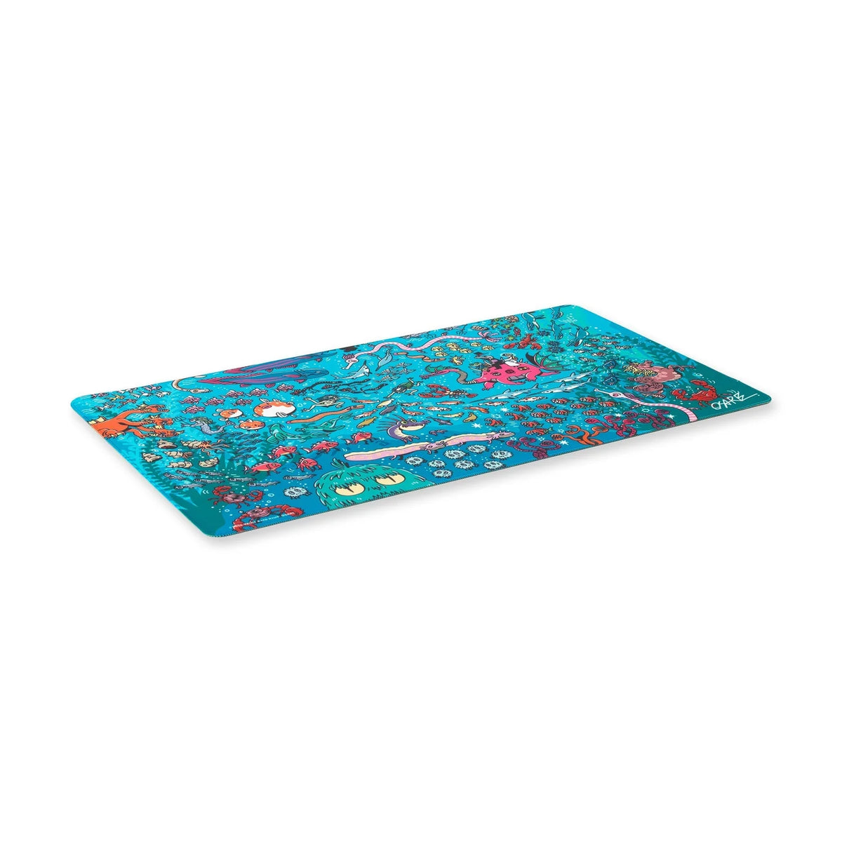 Vault X: Artist Edition - Water: Osare Playmat