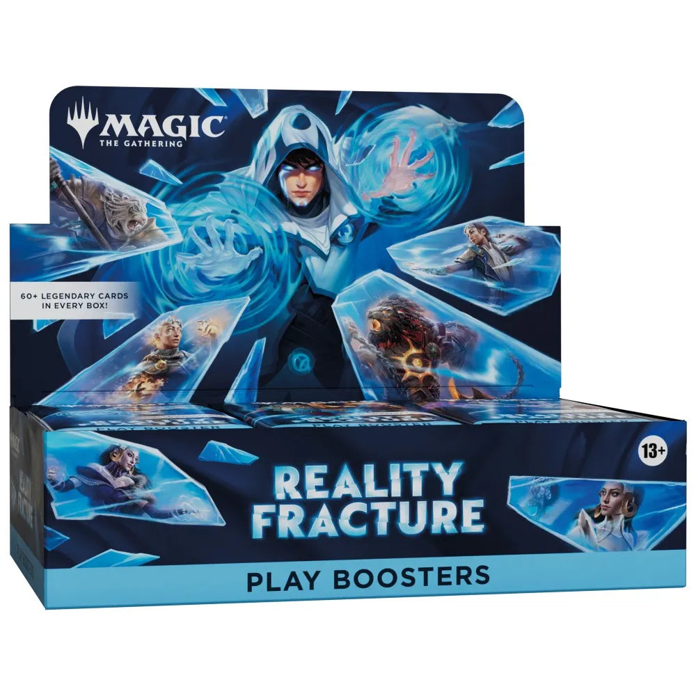 Magic the Gathering: Reality Fracture Play Booster