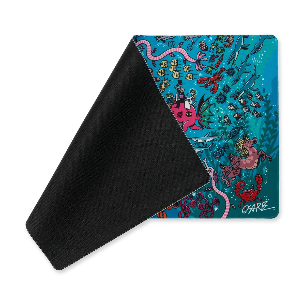 Vault X: Artist Edition - Water: Osare Playmat
