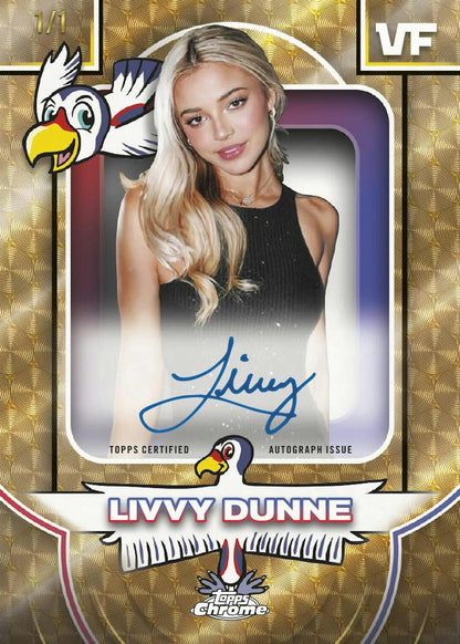 2026 Topps Chrome VeeFriends Hobby Box