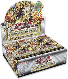 Yu-Gi-Oh! 1st Edition Dimension Force Booster Box